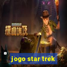 jogo star trek